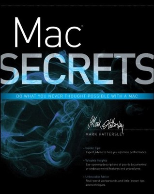 MAC SECRETS By Mark Hattersley *Excellent Condition*