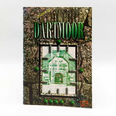 Cthulhu Dartmoor HP Lovecrafts Call of Cthulhu Abenteuer Fantastische Spiele 97'