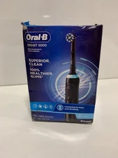 Oral-B Pro 5000 Smartseries Electric Toothbrush with Bluetooth Connectivity -...