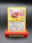 Pokemon Eevee 51/64 (1st Edition) Jungle (Never Played) *Near Mint* PACK FRESH