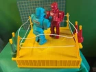 Raving Bonkers Game by Marx.Vintage 70s Original