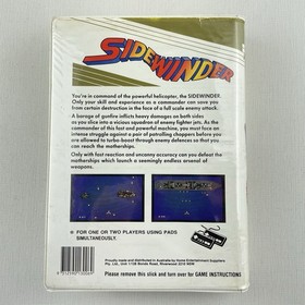 Sidewinder Nintendo NES H.E.S. HES Piggy Back Cart Variant AUS PAL Nintendo