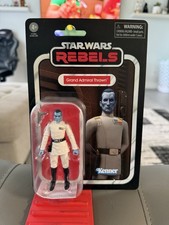STAR WARS The Vintage Collection Grand Admiral Thrawn  Rebels IN HAND VC296