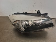 BMW X1 Headlight 7357448 drivers side halogen 2014