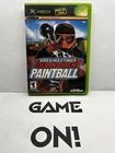 Greg Hastings' Tournament Paintball (Xbox, 2004) Complete Tested Working - Free