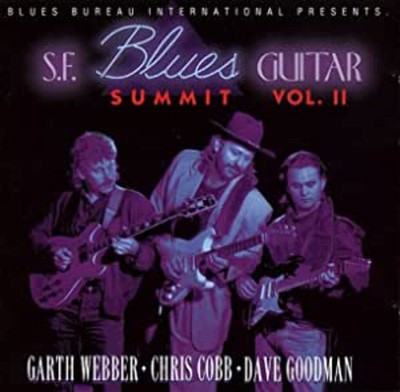 Sf Blues Guitar Summit Vol.2