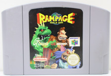ebay® Auktion 358776372226 | Nintendo 64 - Rampage World Tour (PAL) Thumbnail of ebay® auction 358776372226 | Nintendo 64 - Rampage World Tour (PAL)