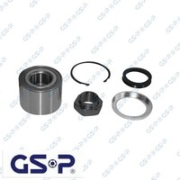 GSP GK3556 Radlagersatz Radlager Satz Hinterachse Hinten