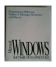 Microsoft Windows 3.1: Programmers Reference ...