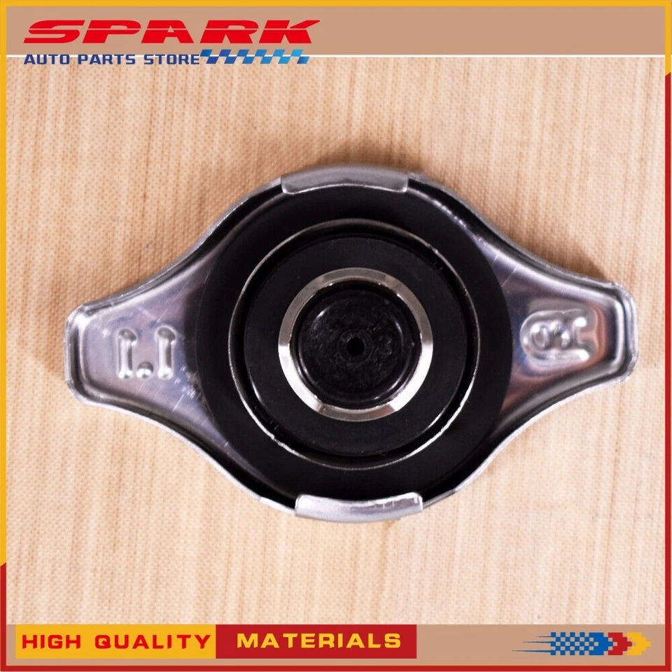 Genuine Cooling Radiator Cap 19045-PAA-A01 For OEM Accord Civic Acura CL TL USA - Image 4 of 4