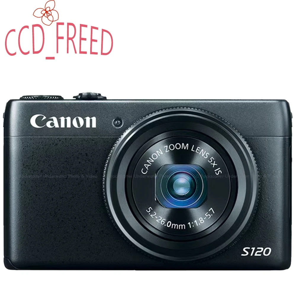 Canon PowerShot S100 Digital Cameras for Sale | Shop New & Used