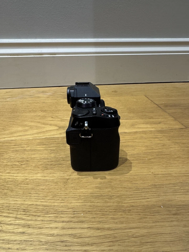 Fujifilm X-S20, photo 3 of 5