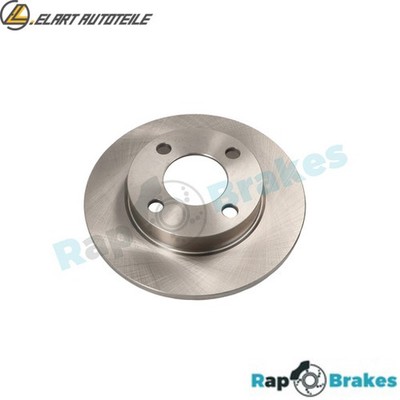 2x BREMSSCHEIBE R-D0878 FÜR AUDI 80/B2/B3/B4 90 COUPE HY/KV/JT 2.2L JS/NM 2.0L