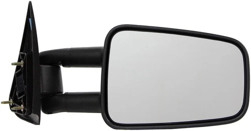 Dorman, Side View Mirror - Right, Denali; Manual, Towing Full Flat Glass , PN# 9