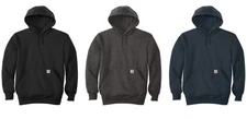 Carhartt Men's Rain Defender Paxton Heavyweight Hooded Sweatshirt NWT
