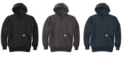 Carhartt Men's Rain Defender Paxton Heavyweight Hooded Sweatshirt NWT