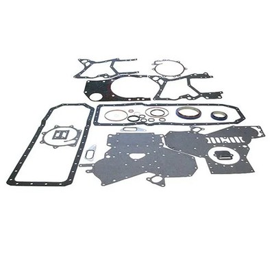 Conversion Gasket Set with Crankshaft Seals fits International 1066 674399C96