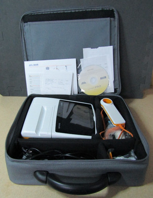 MIR Spirolab Spirometer Touchscreen Bluetooth