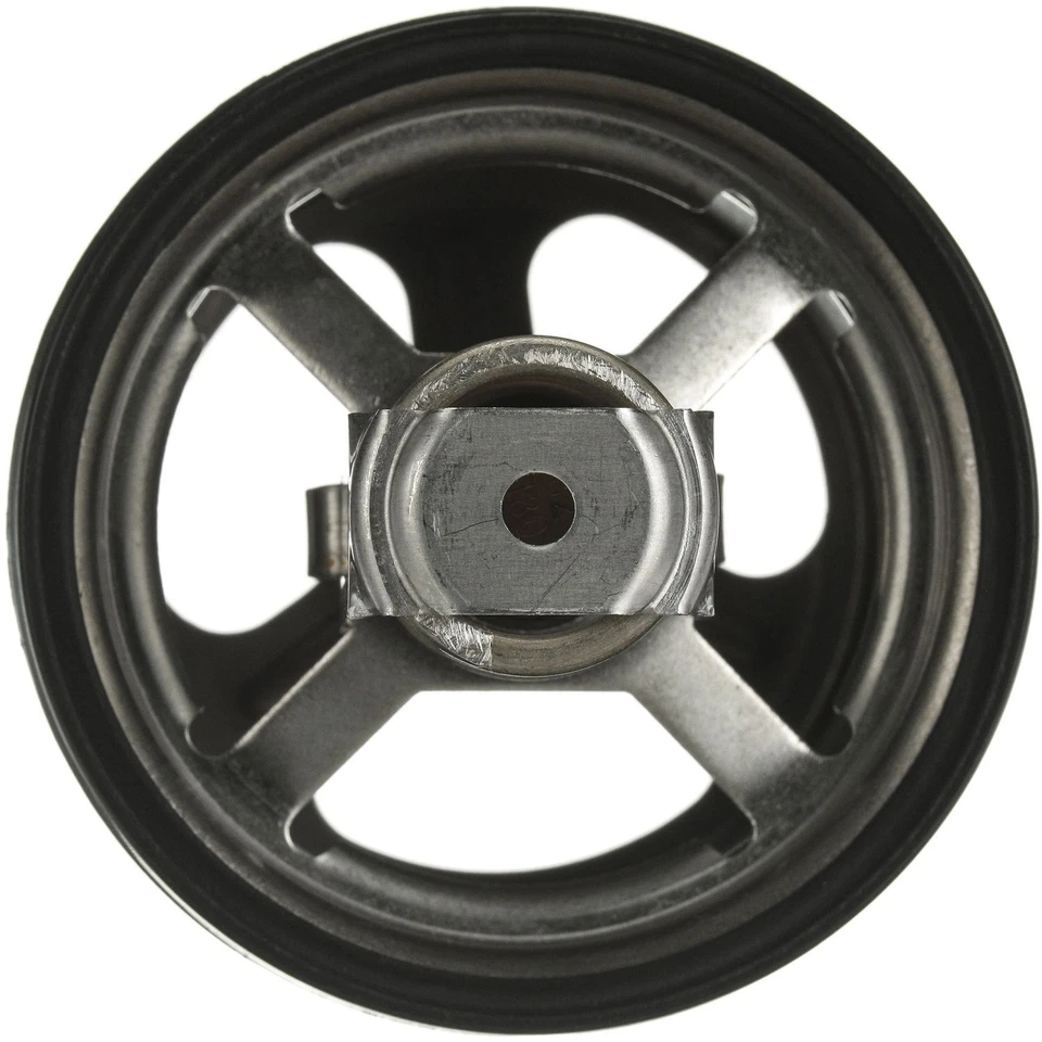 Termostato de refrigerante de motor de alta resistencia Gates 34318 para Dodge Viper 92-10 Foto 2 de 4