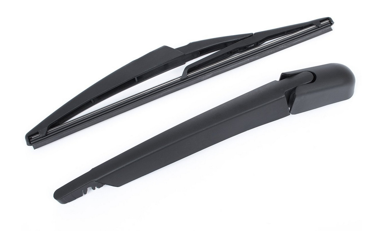 Bras essuie-glace arrière Citroën C2 2003-2009 pour supprimer les traces