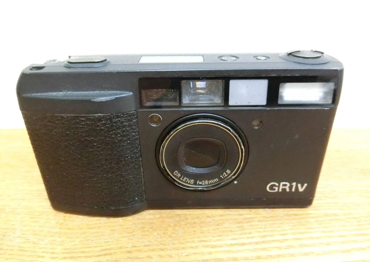 Ricoh Gr1 for sale - eBay