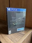 Final Fantasy VII: Remake - Deluxe Edition (Sony PlayStation 4 2020) NEW, Sealed