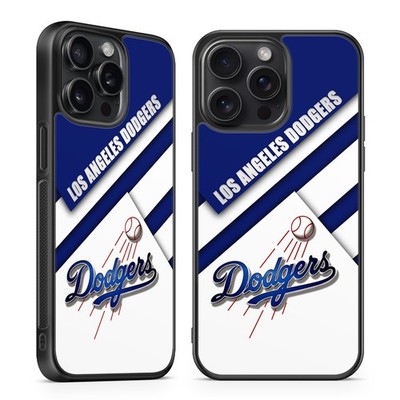 Fan Sport Dodgers MLB New Style Cover iPhone Series Samsung Galaxy Series CASE