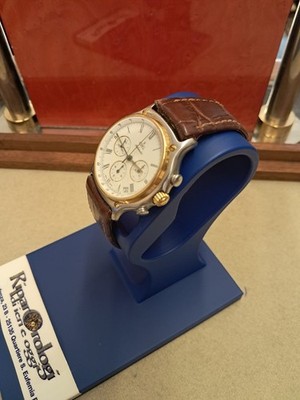 ebel uhrwerk zenith el premier