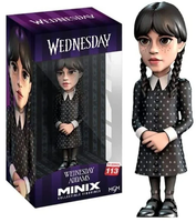 150A Minix Figur Wednesday - Wednesday Addams 12Cm Ovp