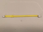Vintage Star Wars Bespin Luke Yellow Lightsaber Original Accessory Kenner