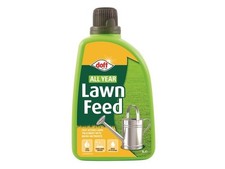 Doff All Year Lawn Feed Concentrate 1 litre 11.99 per litre