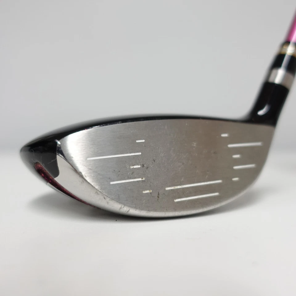 Ladies HONMA GOLF BERES E-06 5W Fairway Wood Flex-L 2S ARMRQ X 38 With H/C - Image 2 of 4