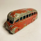 Dinky Toys #29b Streamlined Bus Red - Original Vintage (ref25)