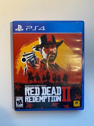 Red Dead Redemption 2 - Sony PlayStation 4
