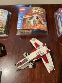 Lot of 8+ LEGO Star Wars MINIs 4488,  4490, 4491, 4492, 4494, 4487, 4486, 4485