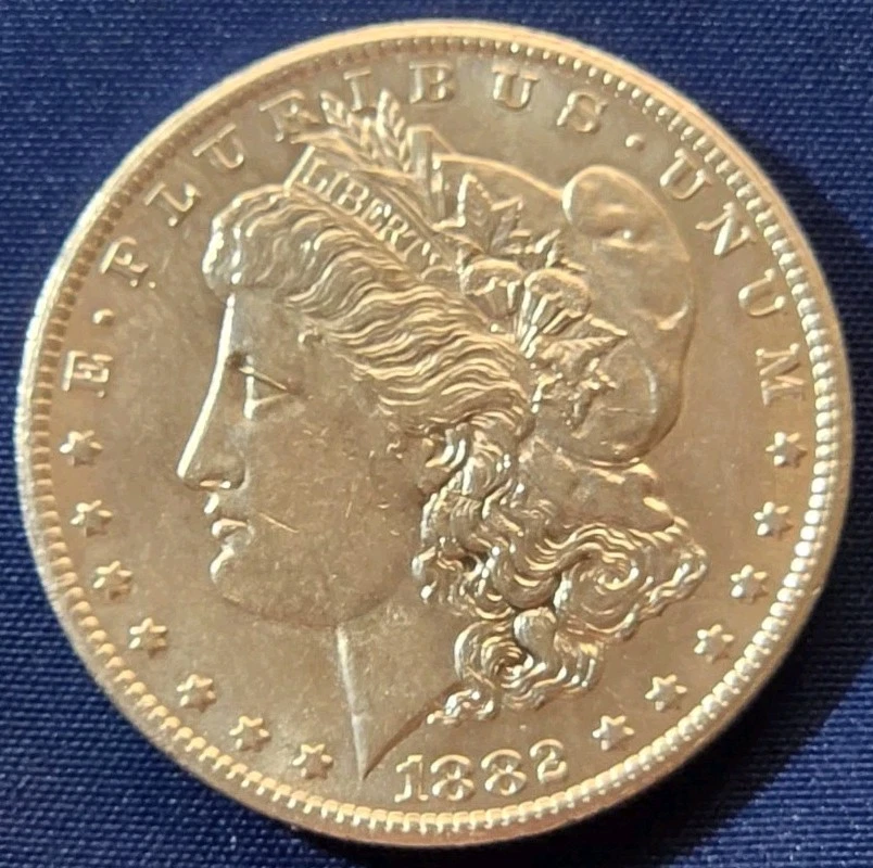 1882 Morgan US Dollars for sale | eBay