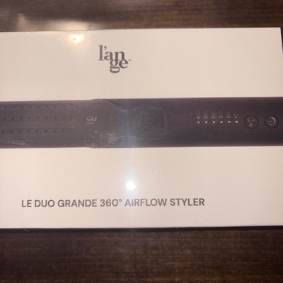 L'ANGE HAIR Le Duo Grande 360° Airflow 2 in 1 NEW