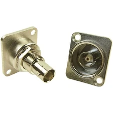 Cliff CP30118 BNC Cable Grommet BNC Socket - BNC Socket 1pc