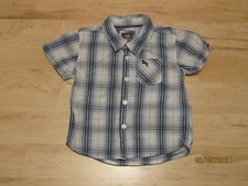 LOGG by H&M Button-down Shirt Boys 9-12 months