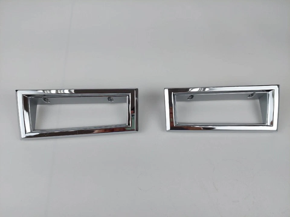 Fender Trim Molding fits Ford Country Squire Mercury Colony Park 1987-1991 - Image 4 of 4