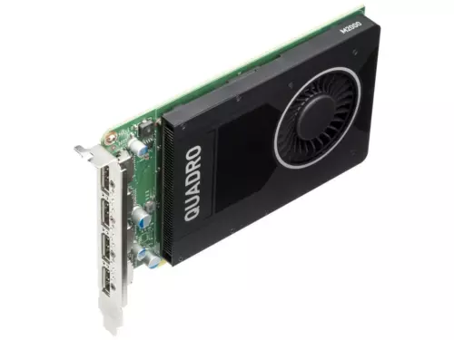 NVIDIA Quadro M2000 4GB 128-Bit GDDR5 PCIe 3.0 x16 Single Slot Video Card GPU - Picture 1 of 4