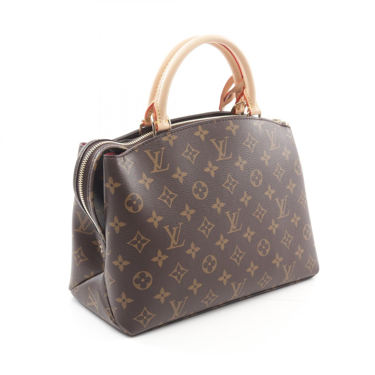 LOUIS VUITTON Petit Palais PM 2way Handbag M45900 Monogram