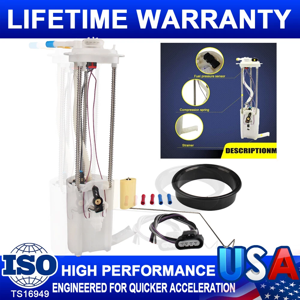 5.7 Vortec Fuel Pressure Regulator Symptoms Uncover Common Issues