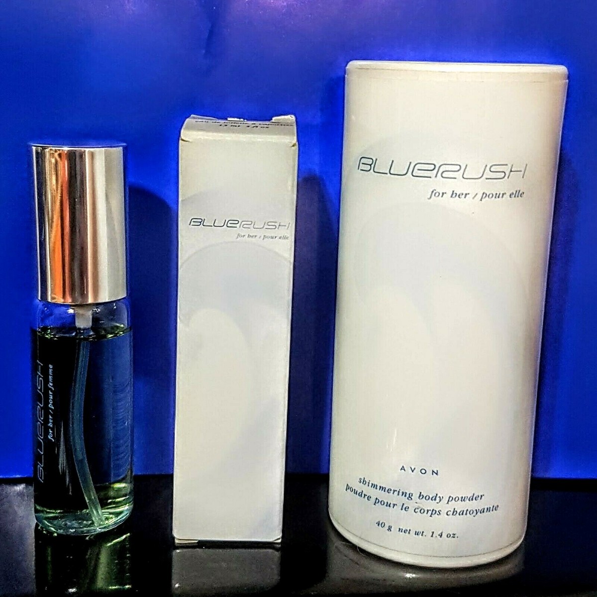 Avon Cologne Blue Rush Cologne Avon Blue Rush Men Eau De Toilette