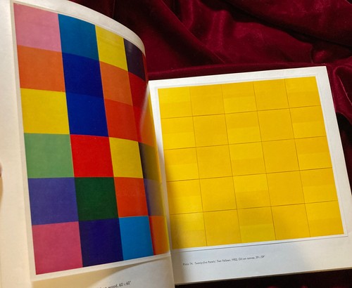 Ellsworth Kelly by John Coplans ~ Hardcover Book No DJ (tipped-in plates) 1971 - Imagen 10 de 12