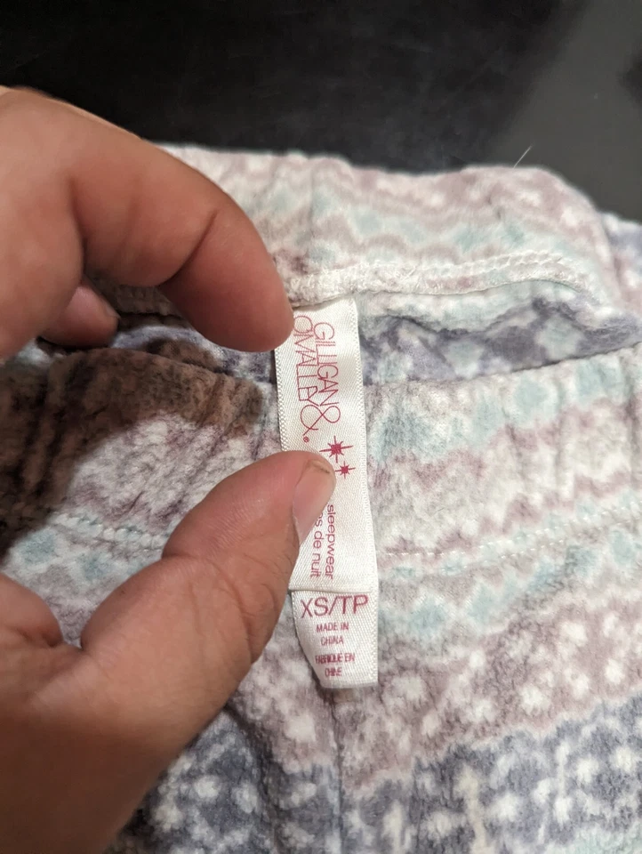 Pantalones Gilligan o'mally para mujer talla XS Foto 2 de 4