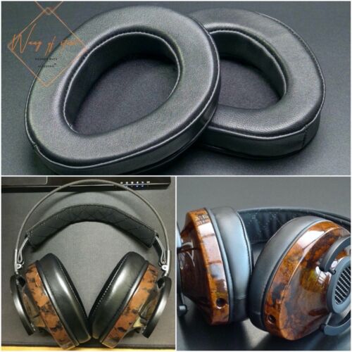 Sheepskin Real Leather Ear Pads Cushion For AudioQuest Aq NightHawk Headphone - 第 1/33 張圖片
