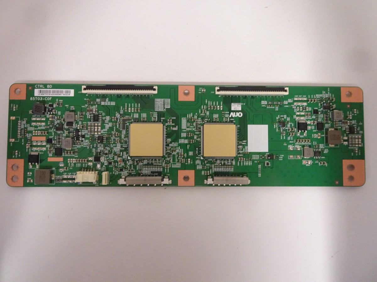 Sony XBR-85X900F T-Con Board (85T03.C0F, 55.85T03.C06) 1-897