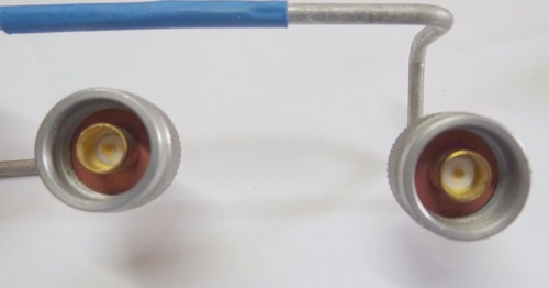 HP 08748-20029 REFERENCE EXTENSION CABLE FOR THE 8748A S-PARAMETER TEST SET - Picture 3 of 3