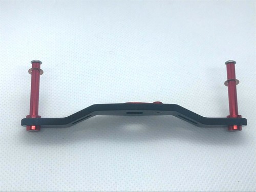 CARBONGRIFF ""ROT QUADRATISCH"" 95-85-80mm für DAIWA / SHIMANO - Bild 6 von 18